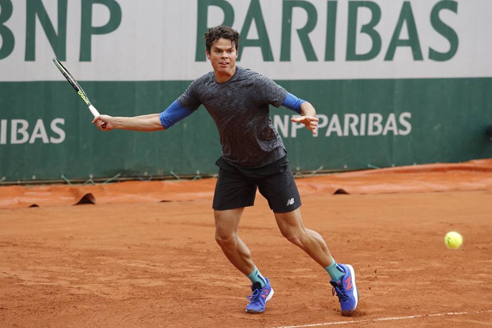 Milos Raonic