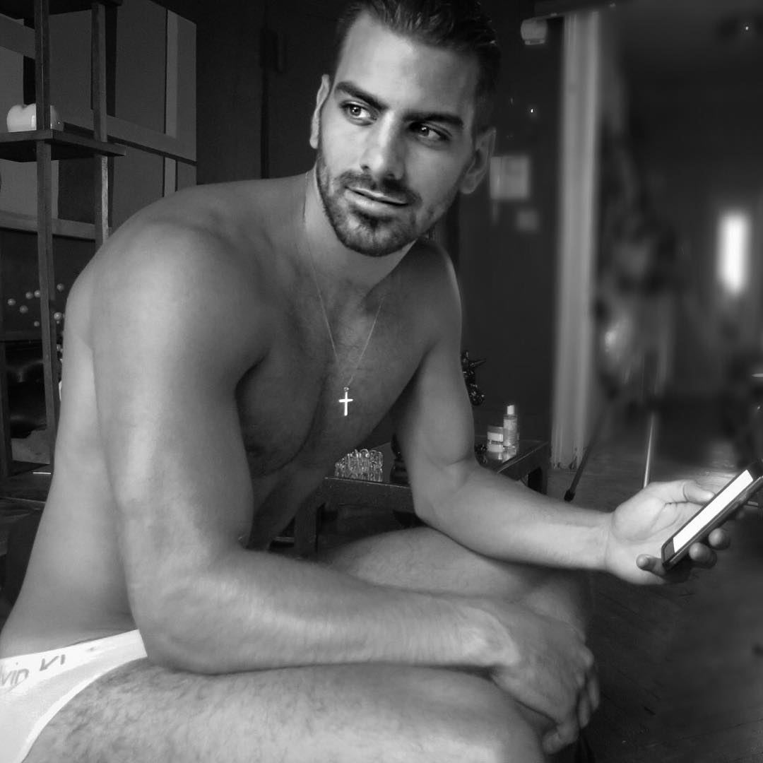 Nyle DiMarco.