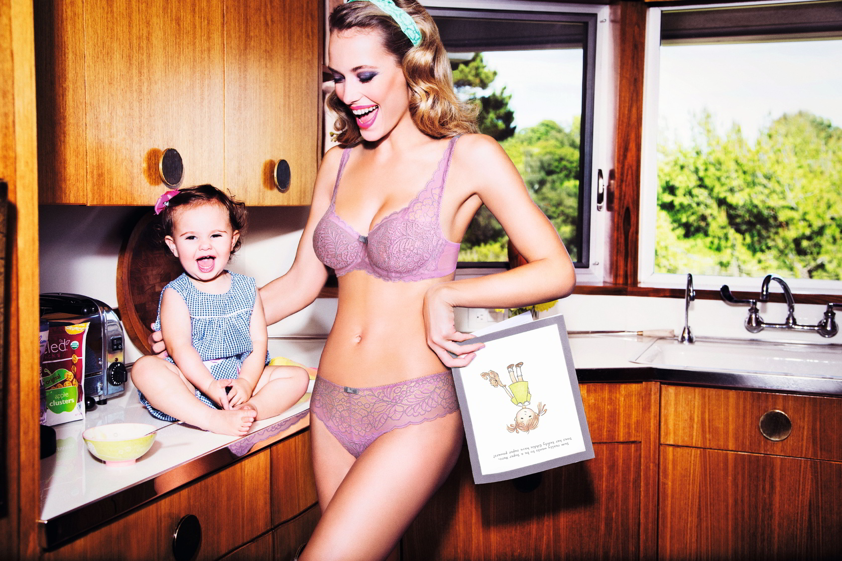 Hannah Ferguson Hannah Ferguson