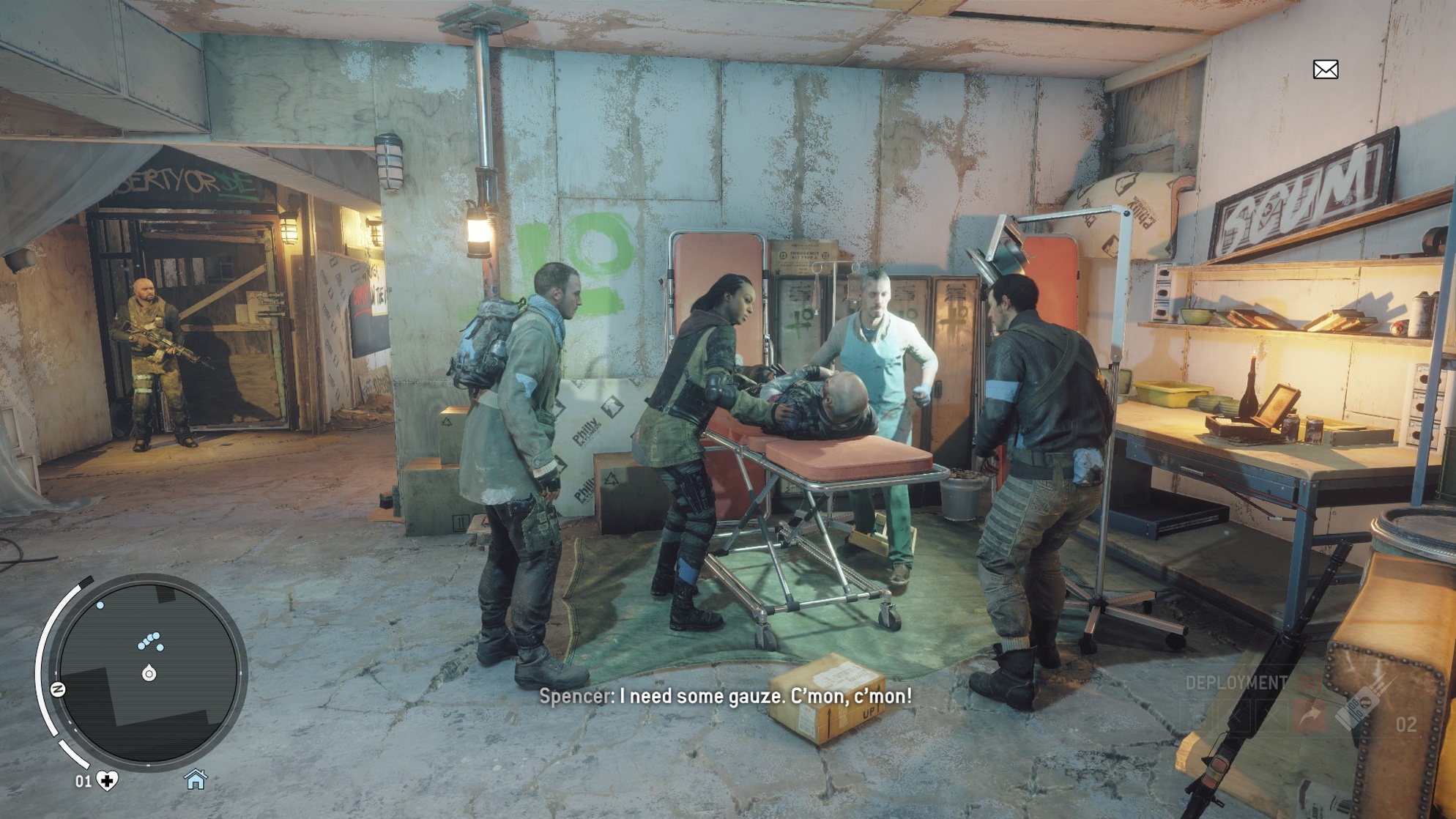 Homefront: The Revolution - Standard | Xbox One/Series X|S