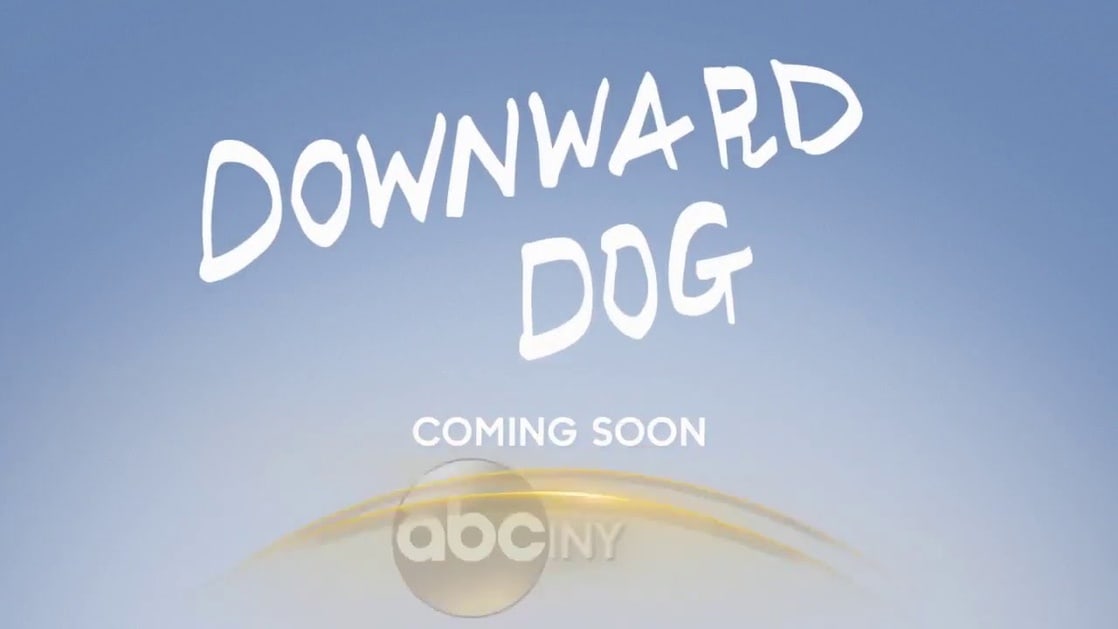 Downward Dog