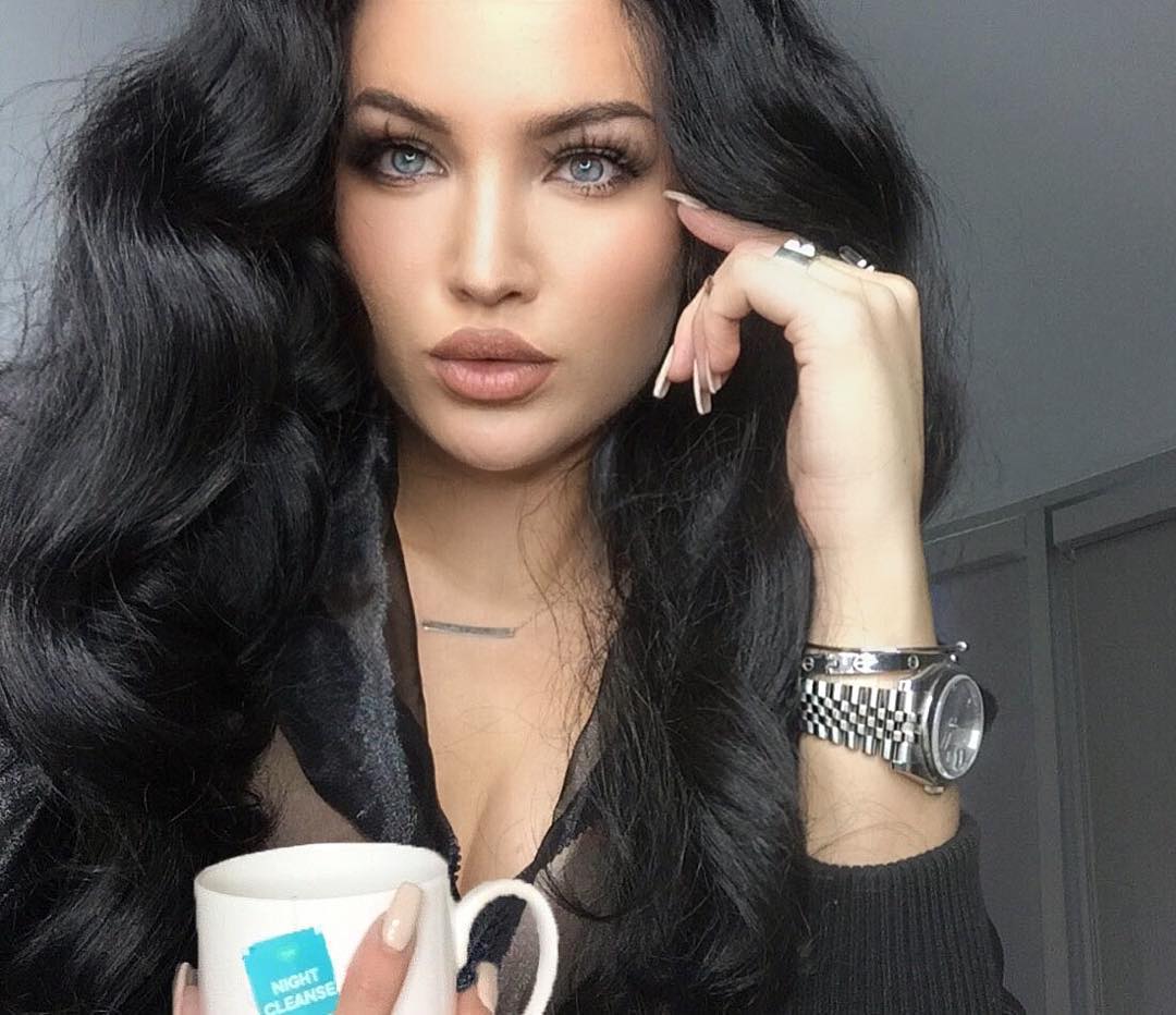 Natalie Halcro