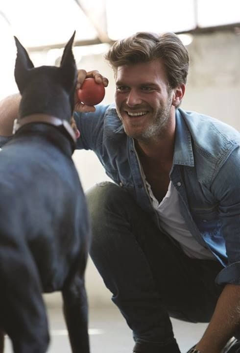 Kivanc Tatlitug For Mavi Jeans 2013 A W Collection