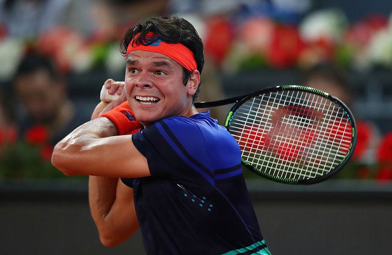 Milos Raonic