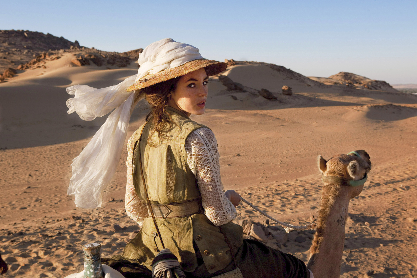 The Extraordinary Adventures of Adèle Blanc-Sec
