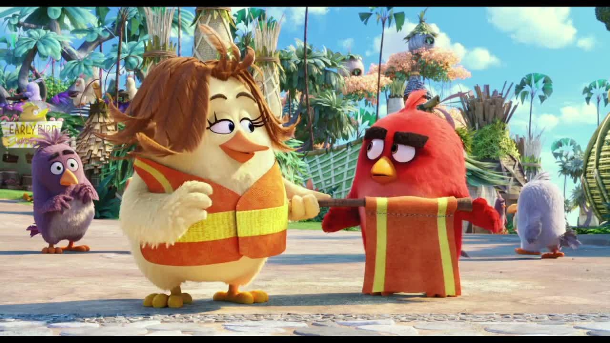 The Angry Birds Movie The Angry Birds Movie