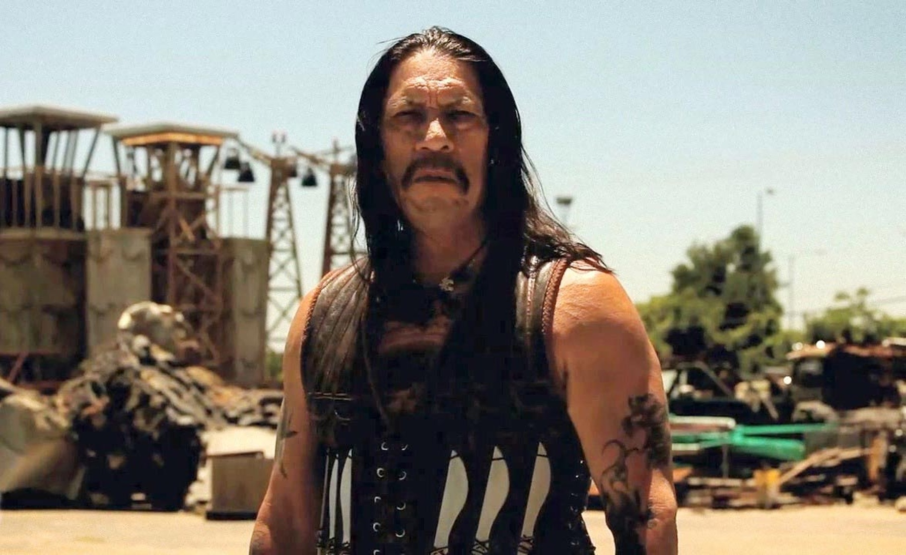 Machete Machete