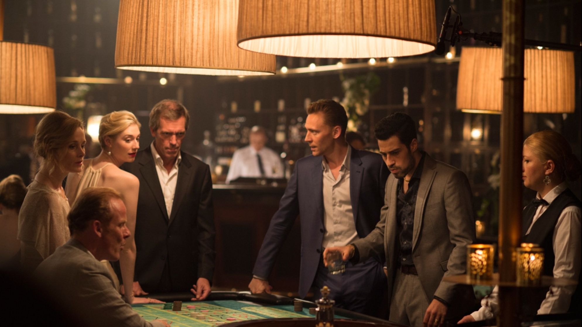 The Night Manager The Night Manager