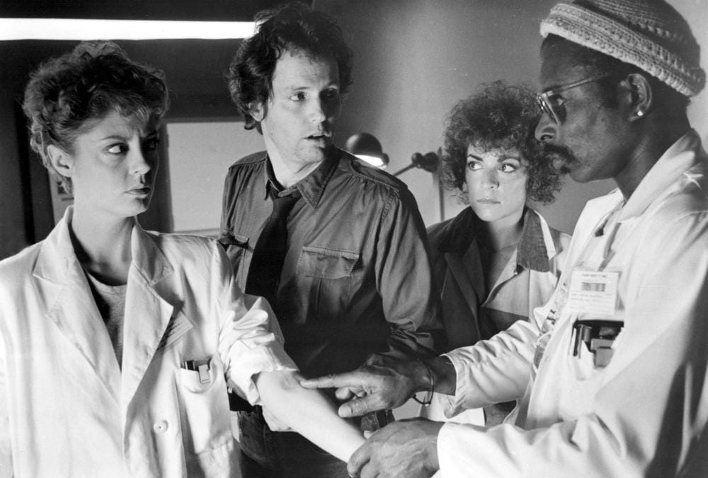 The Hunger (1983)