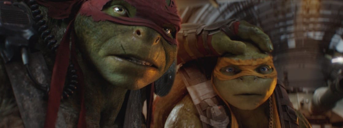 Teenage Mutant Ninja Turtles: Out of the Shadows