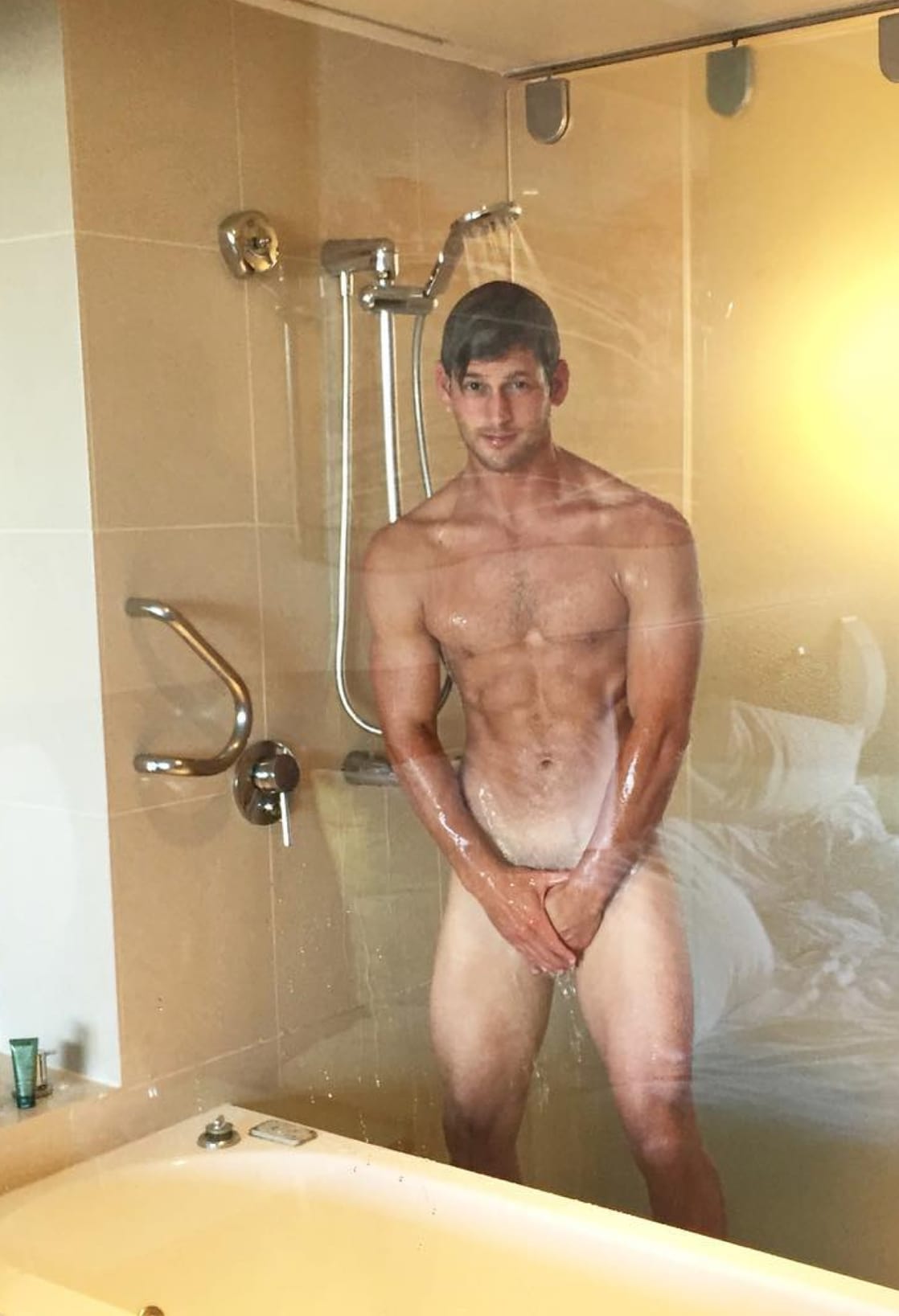 Max emerson nudes ♥ Max Emerson by Joseph Lally Naked Beauty