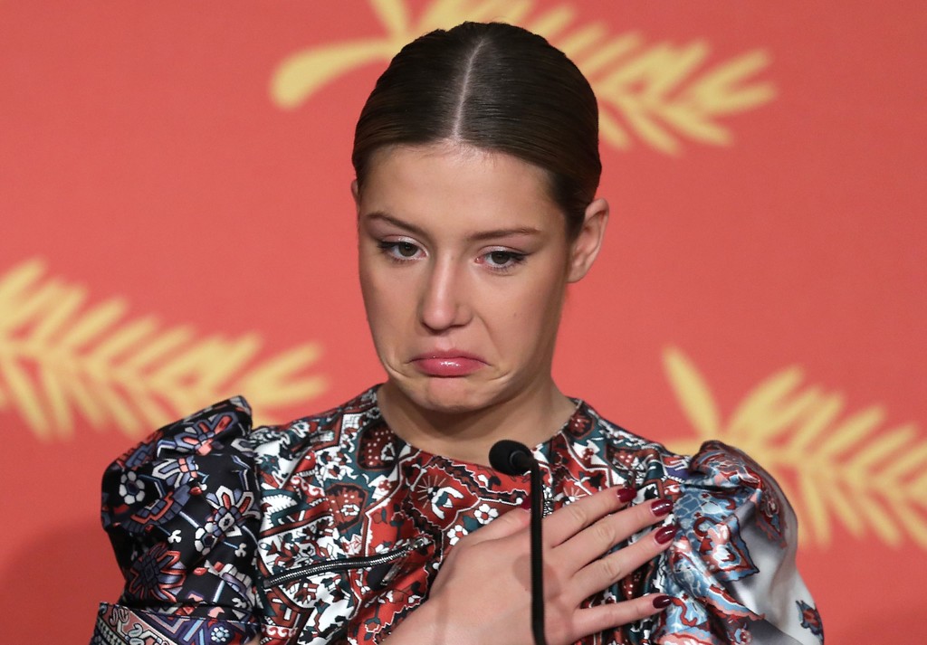 Adele Exarchopoulos Adele Exarchopoulos