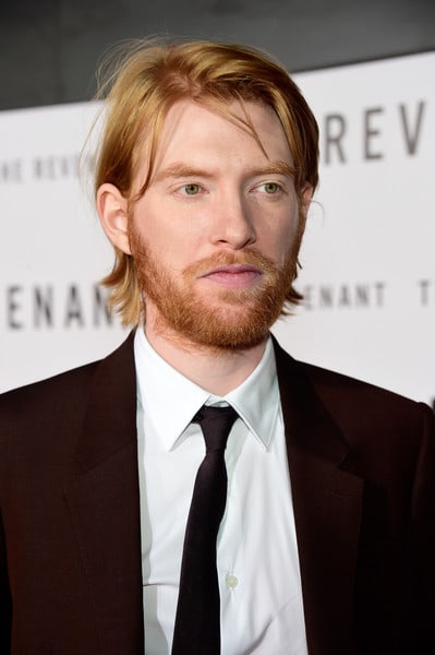 Picture of Domhnall Gleeson