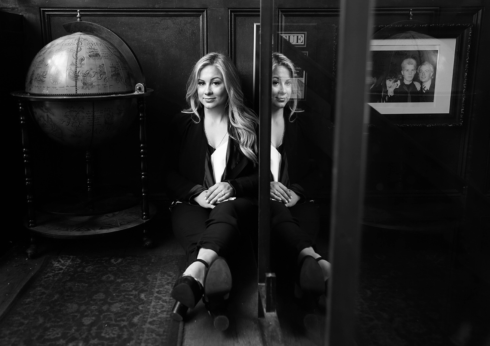 Picture of Shawn Johnson