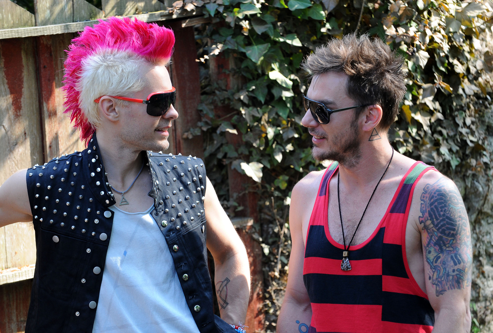 Jared Leto Jared Leto