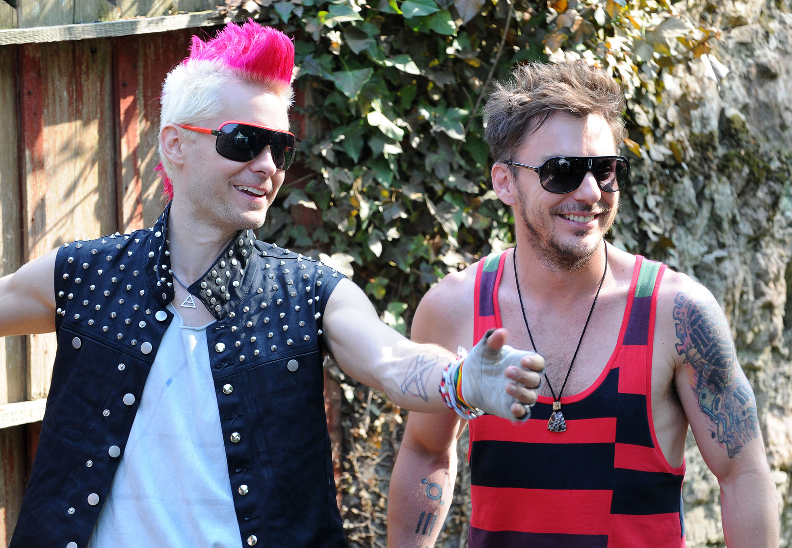 Jared Leto