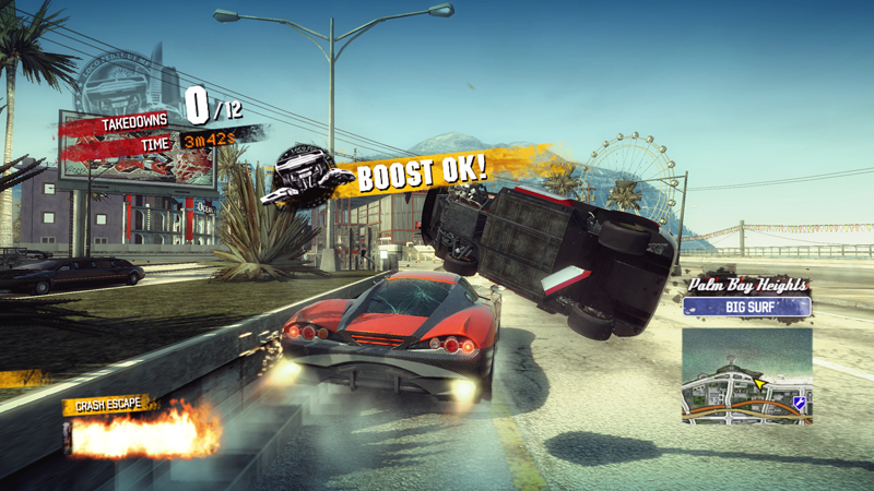 Burnout Paradise