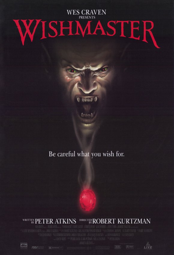 Wishmaster image