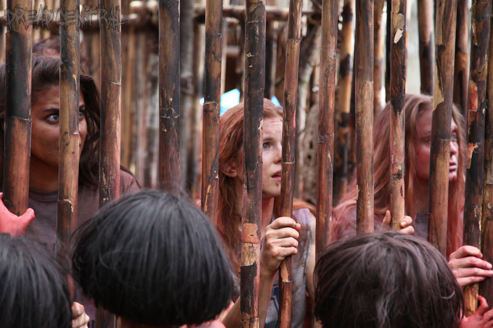 The Green Inferno
