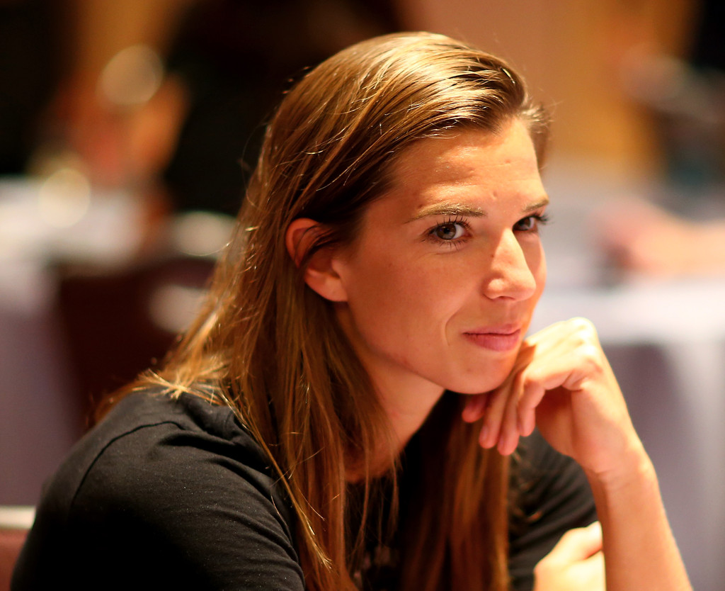 Tobin Heath