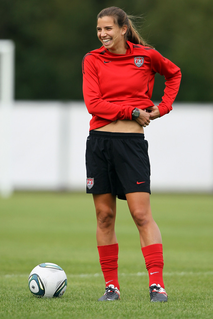 Tobin Heath picture