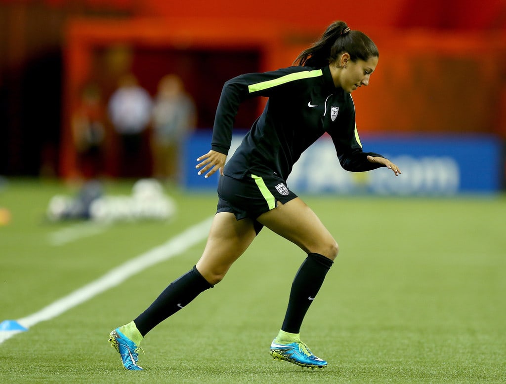 Christen Press