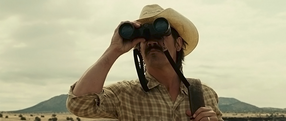 No Country for Old Men