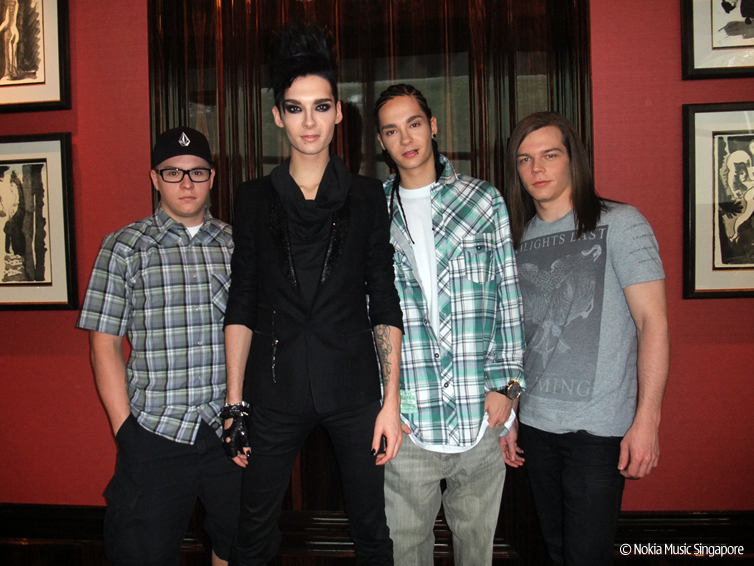 Tokio Hotel