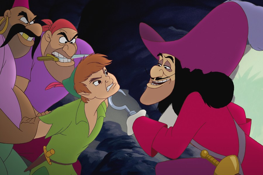 Peter Pan