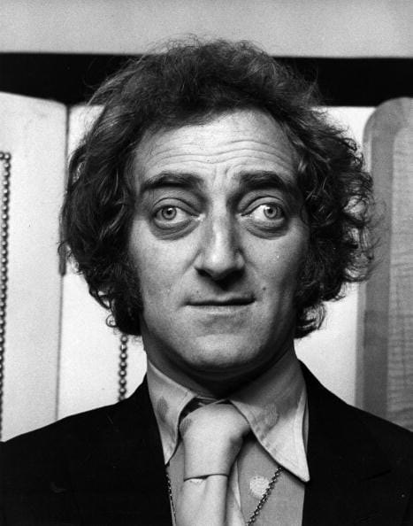 Marty Feldman