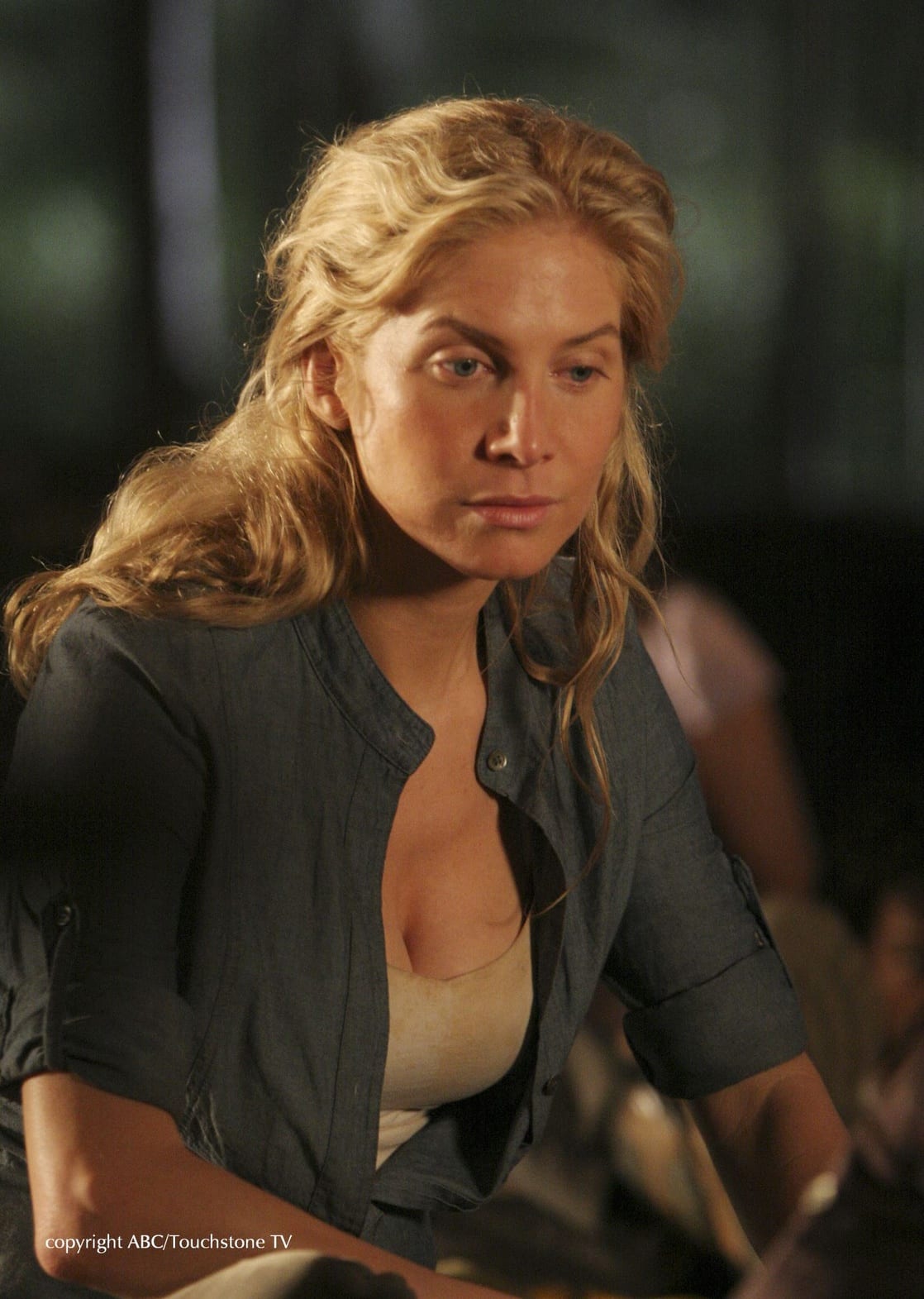 Elizabeth Mitchell.