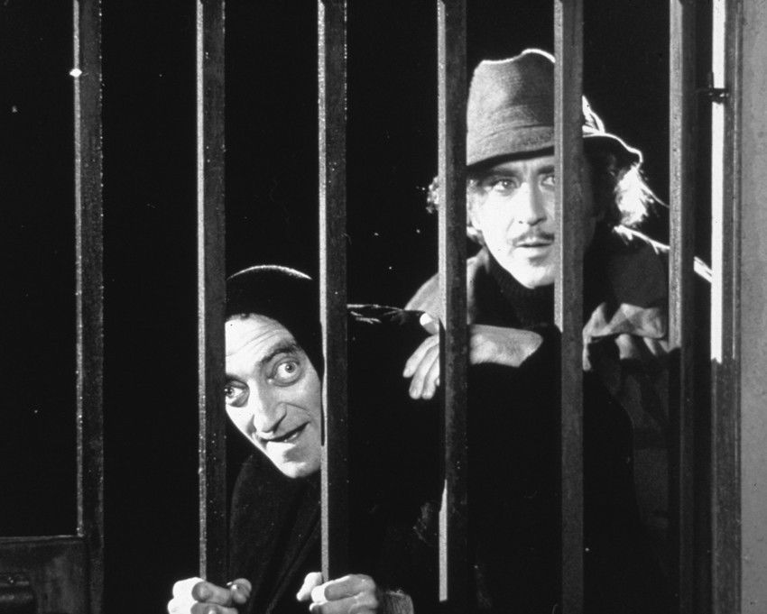 Marty Feldman Marty Feldman
