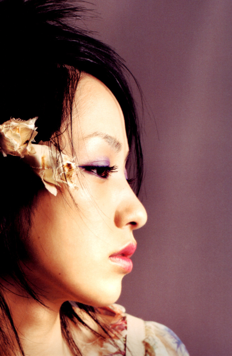 Picture of Mika Nakashima