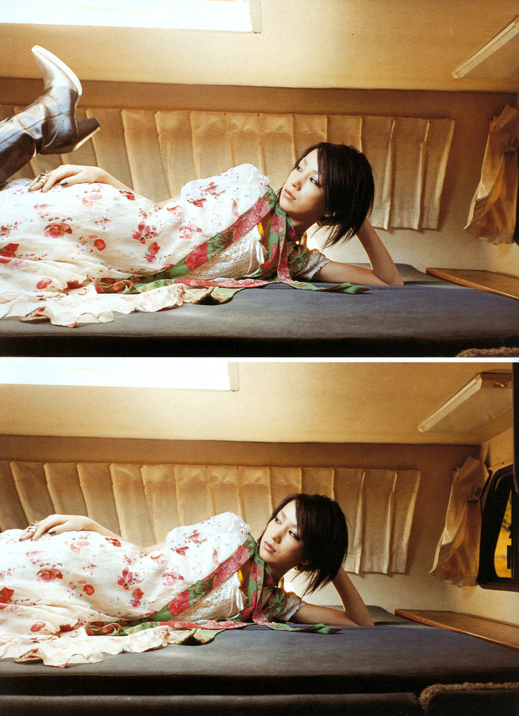 Picture of Mika Nakashima