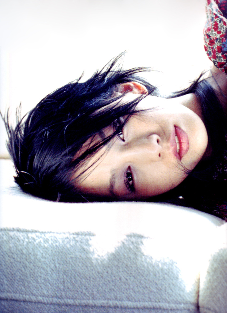 Picture of Mika Nakashima