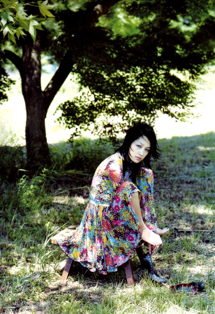 Mika Nakashima image