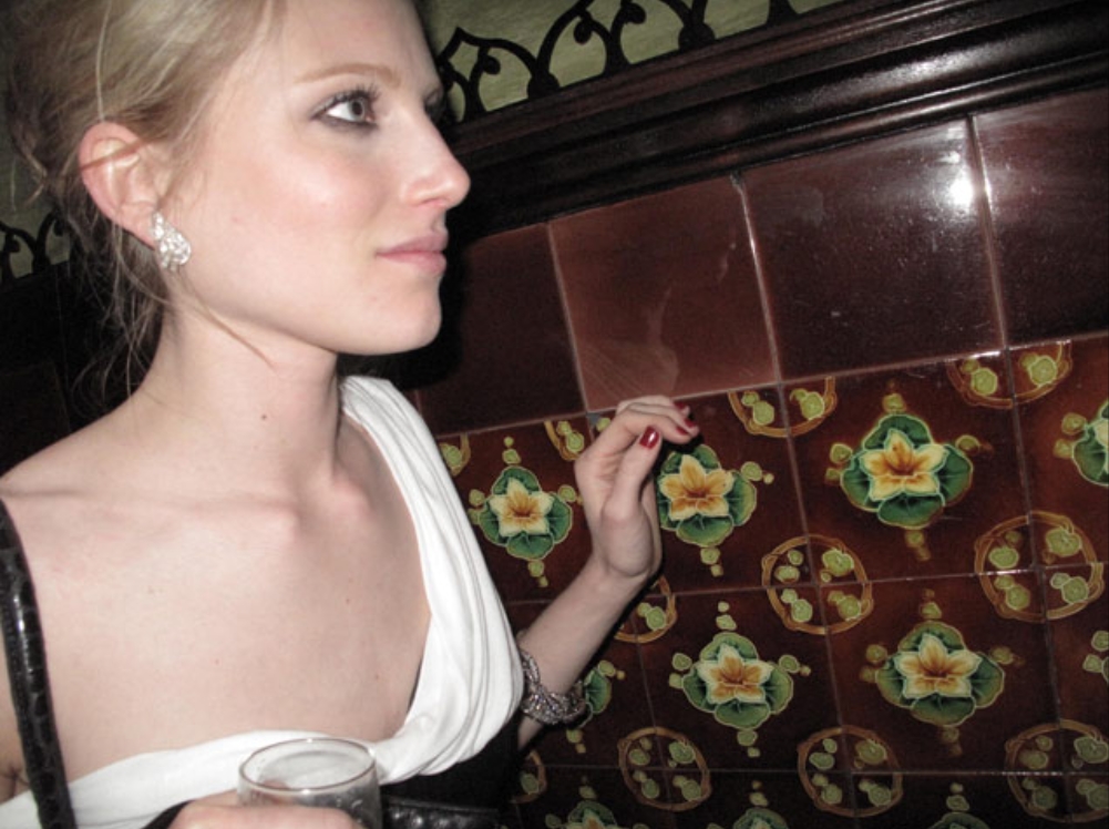 Dree Hemingway