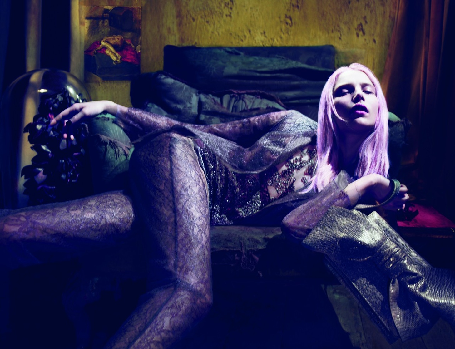 Dree Hemingway