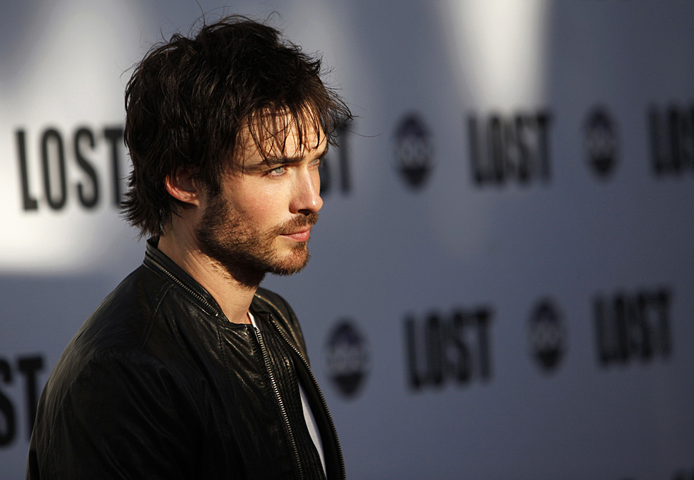 Ian Somerhalder