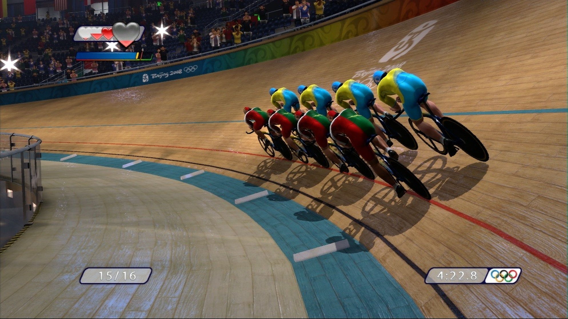 Beijing 2008: The Official Video Game of the Olympic Games