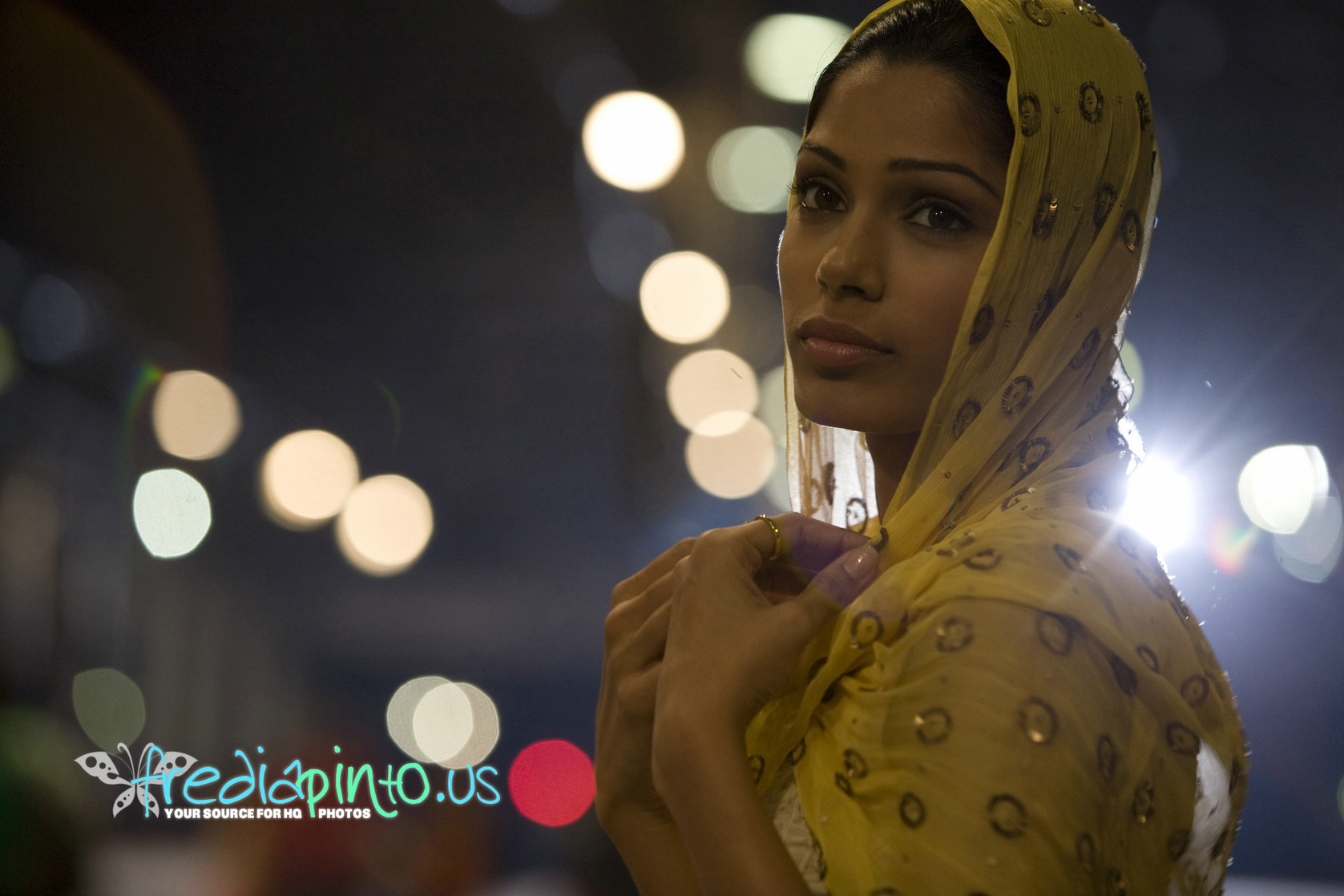 Freida Pinto