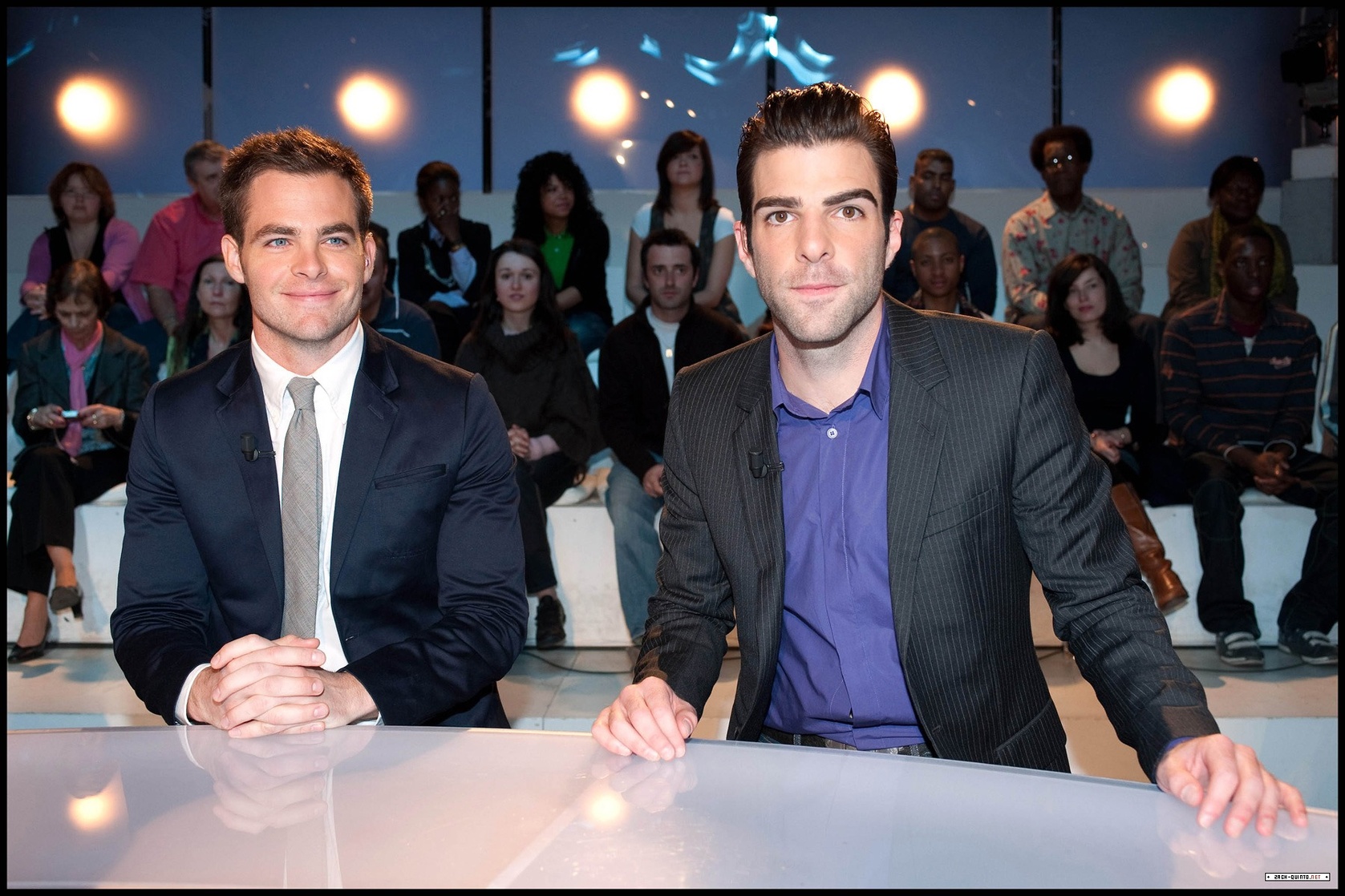 Zachary Quinto