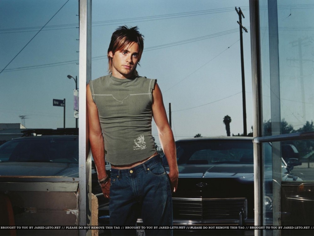 Jared Leto
