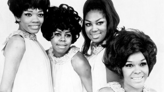 The Shirelles image