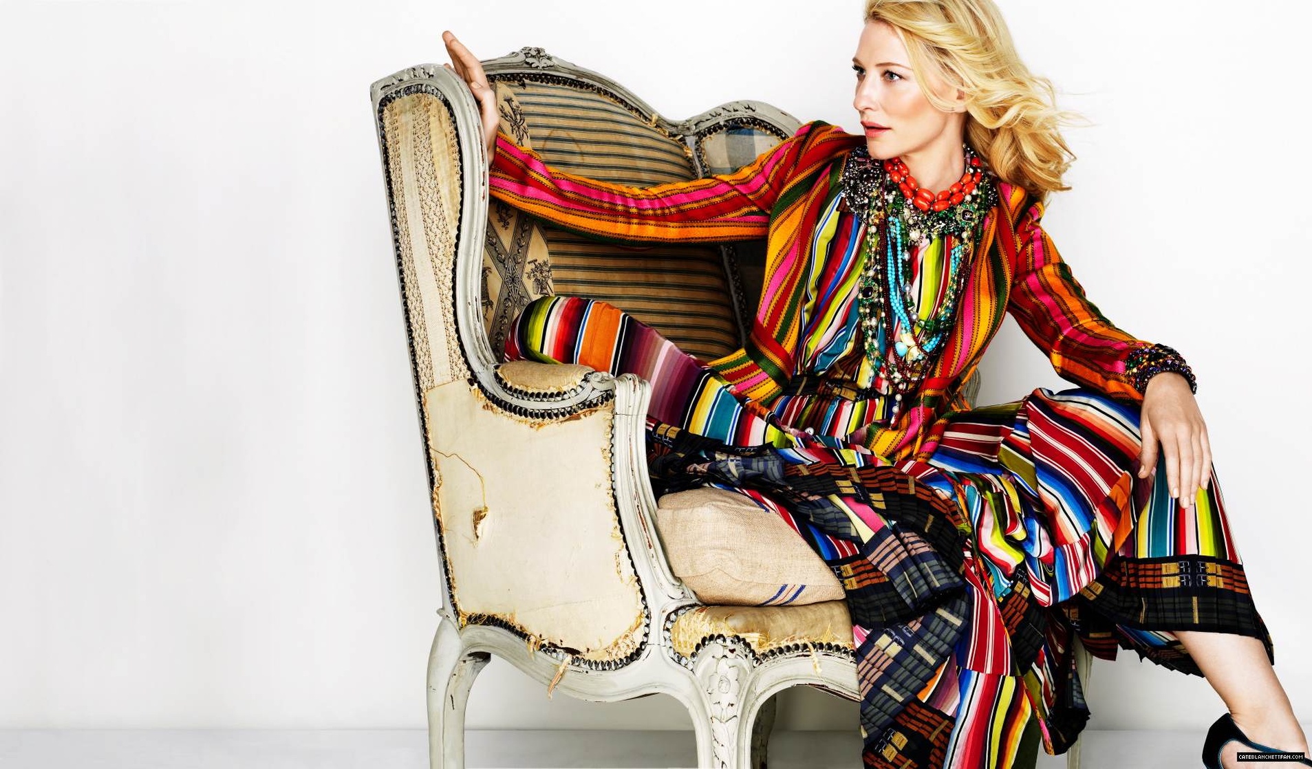 Cate Blanchett Cate Blanchett