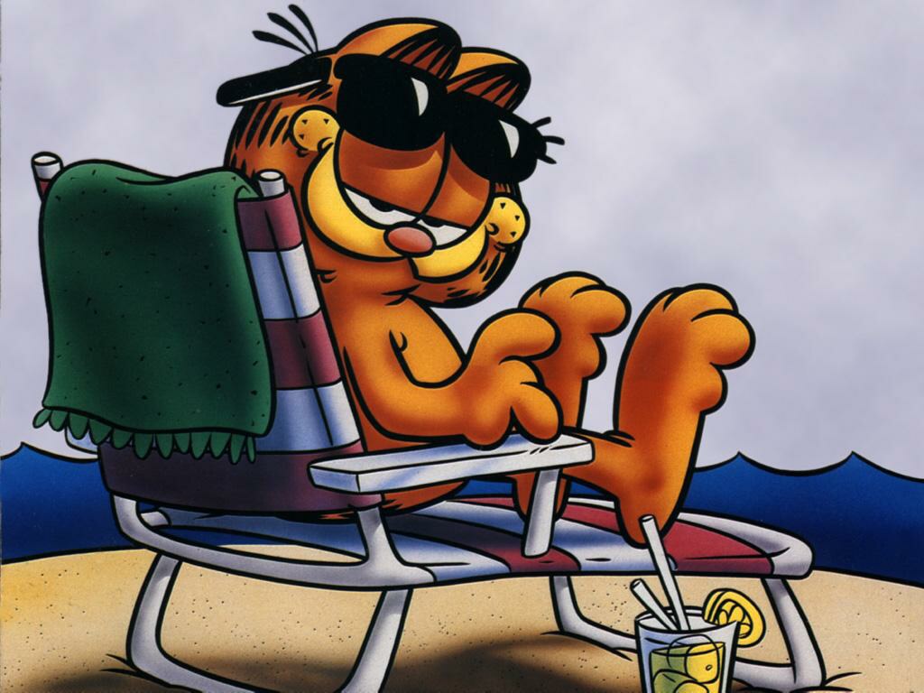 Garfield Garfield