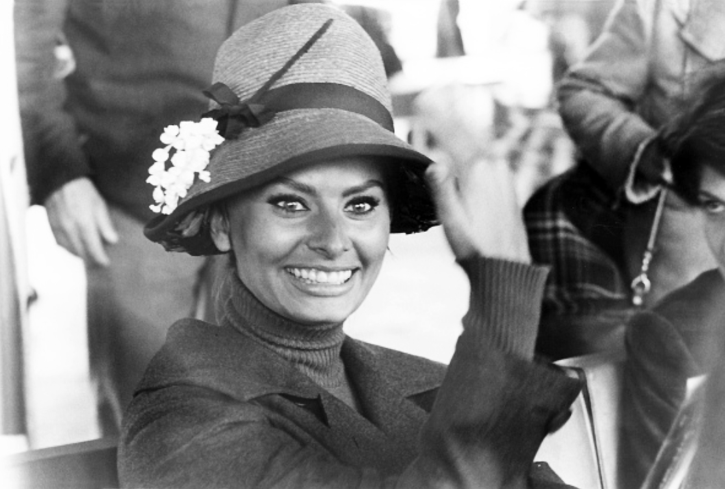 Sophia Loren