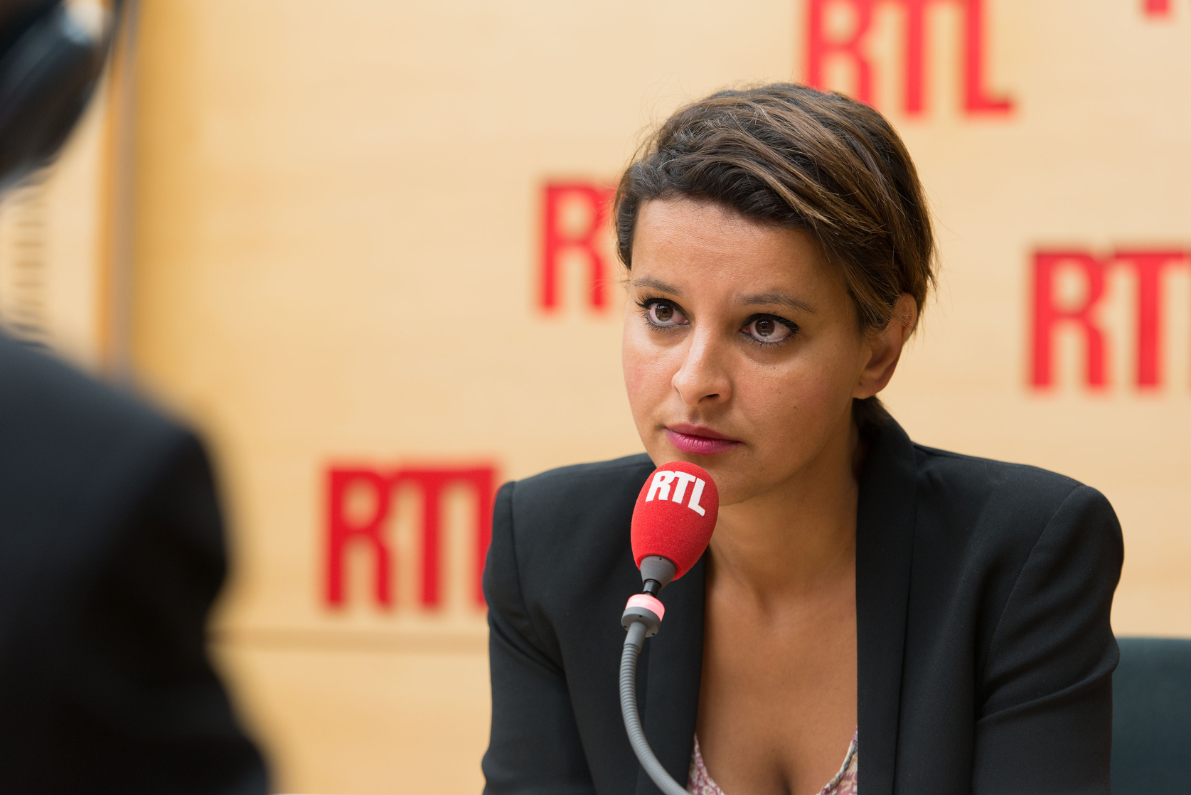 Najat Vallaud-Belkacem