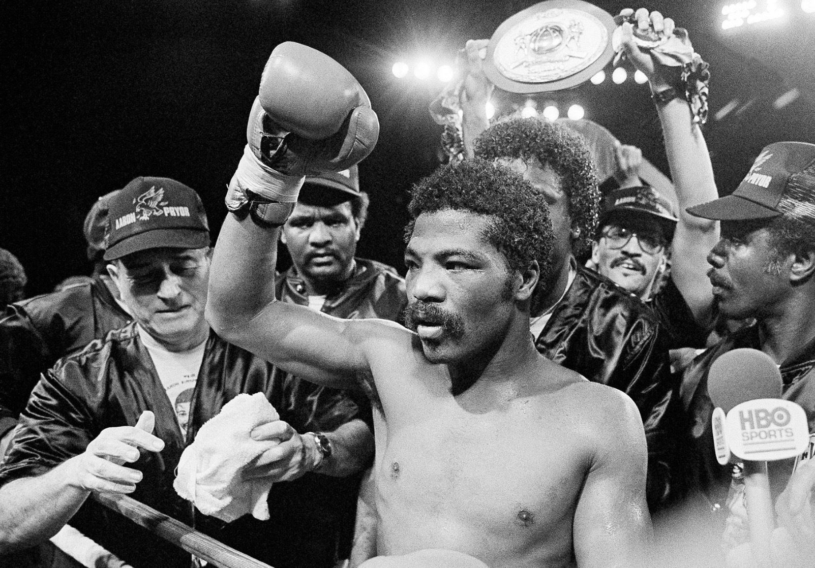 Aaron Pryor Aaron Pryor