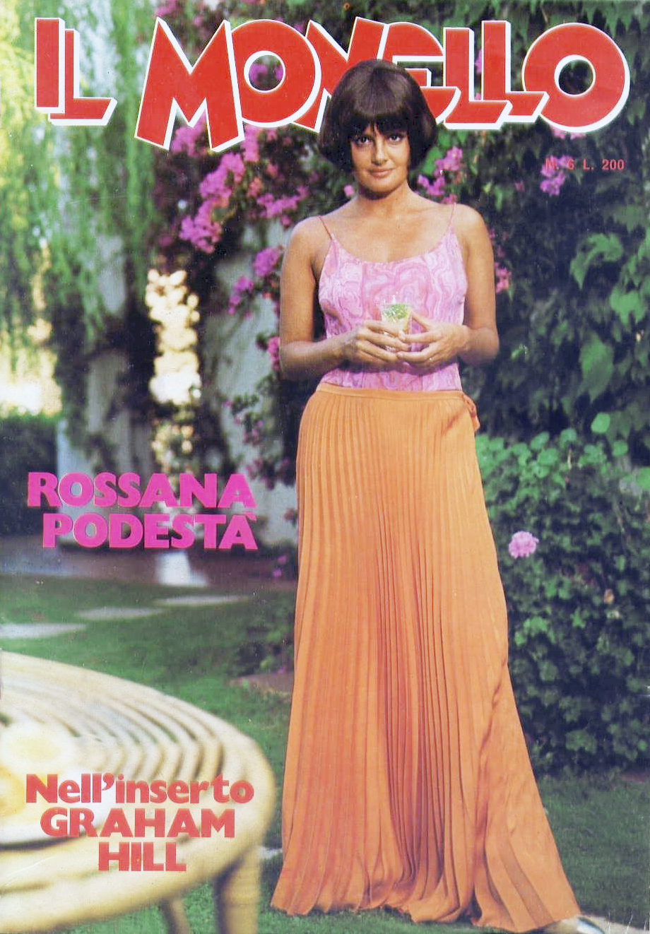 Rossana Podestà Rossana Podestà
